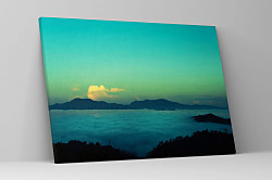 Obraz Nad oblakmi zs1066